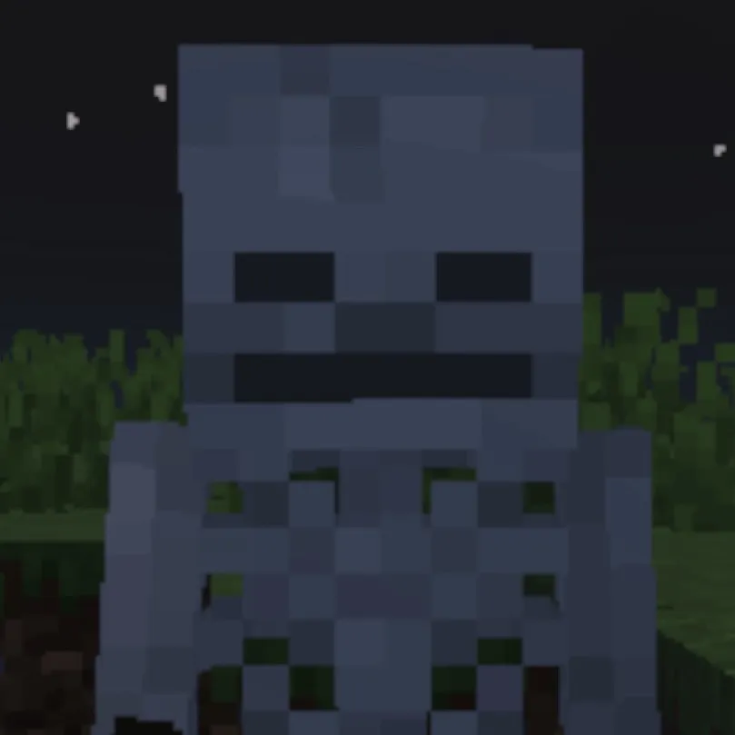 chat with ai character: Skeleton