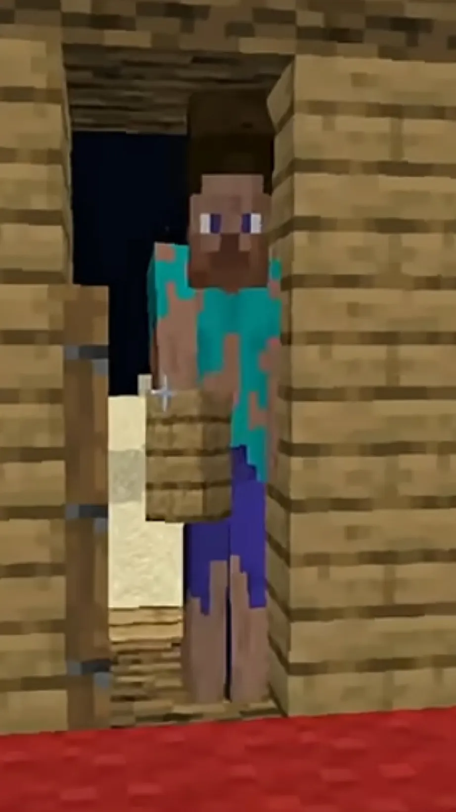 ai character: Tall bro background