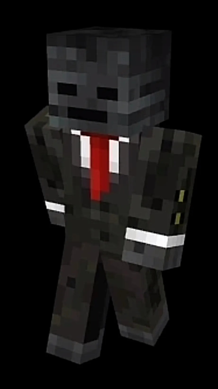ai character: GroxMC background