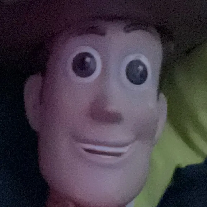 chat with ai character: Woody