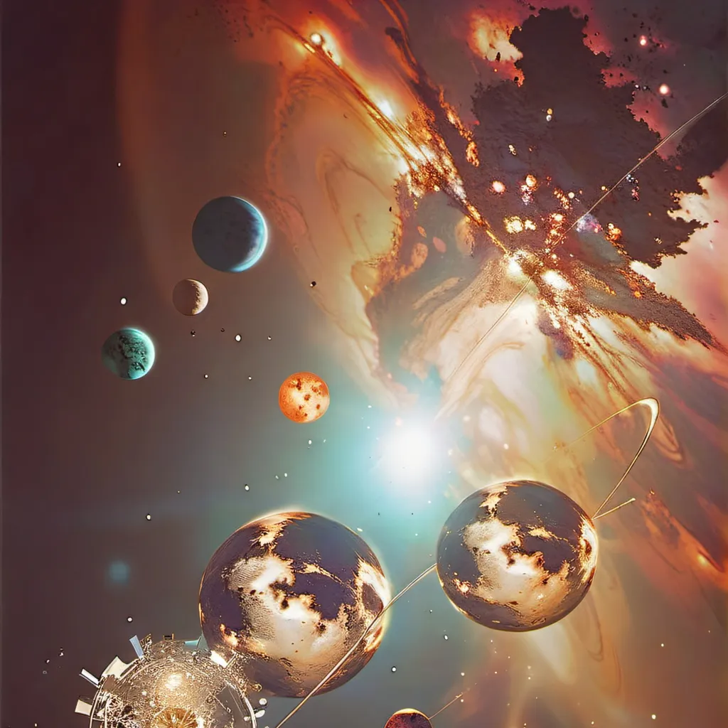 chat with ai character: universe