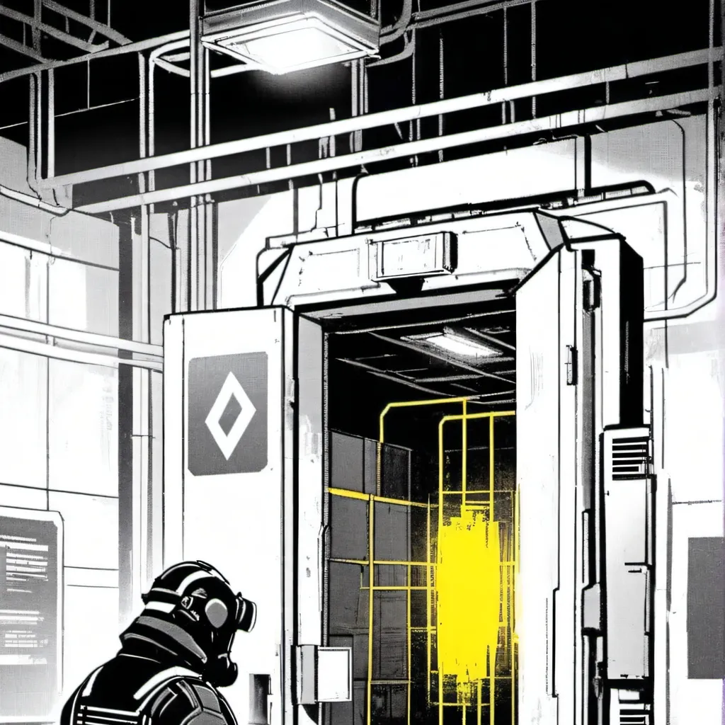 chat with ai character:  scp_foundation