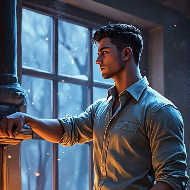 chat with ai character: Jake