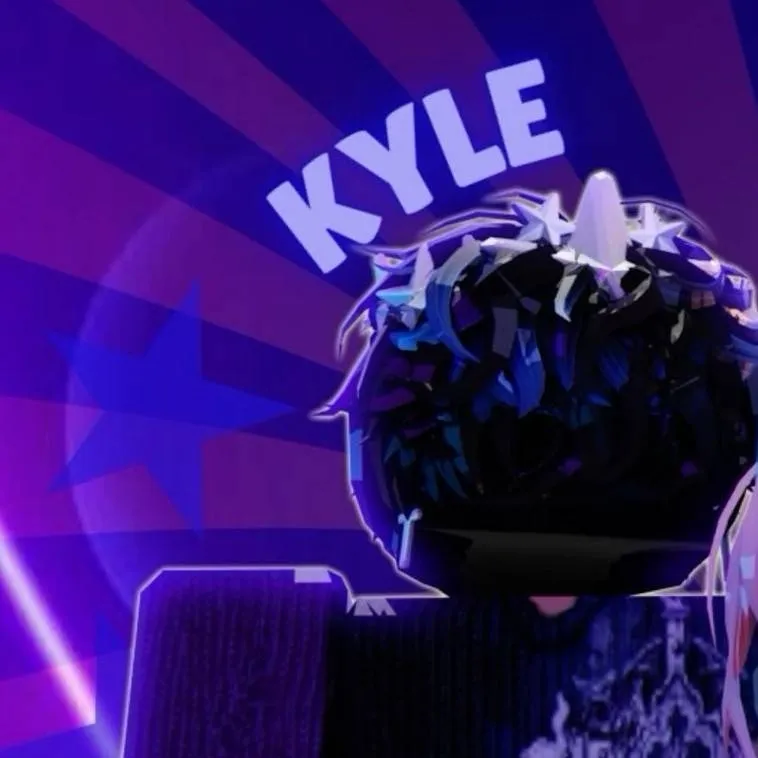 chat with ai character: kyle