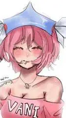 ai character: vani background