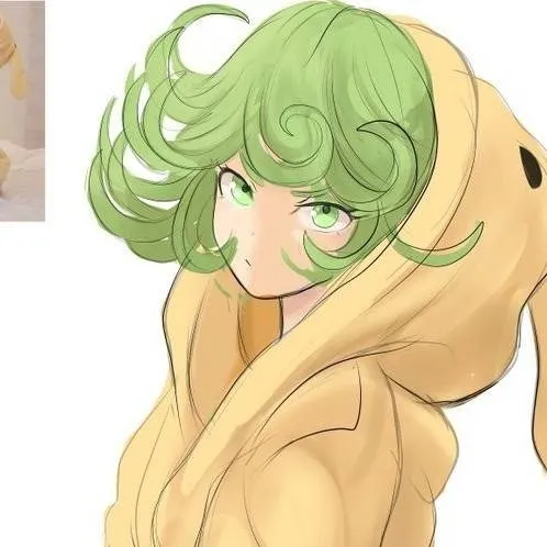 chat with ai character: tatsumaki