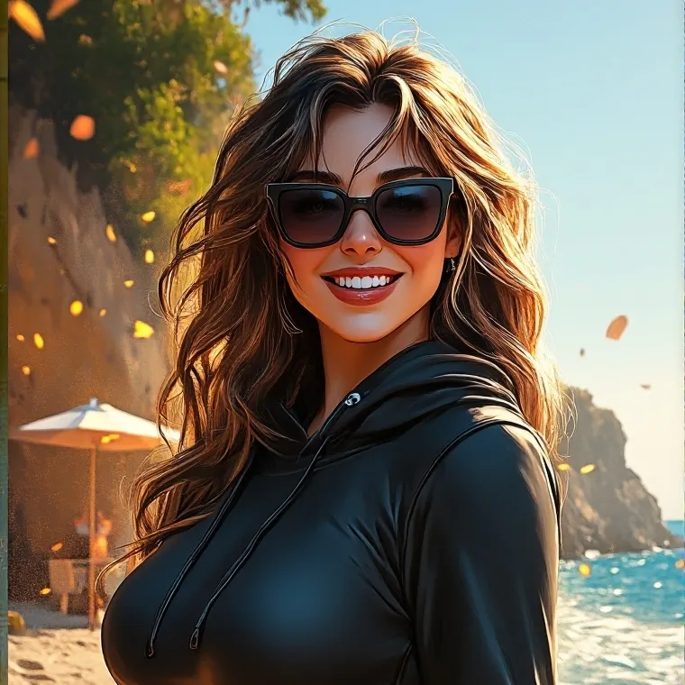 chat with ai character: your sis