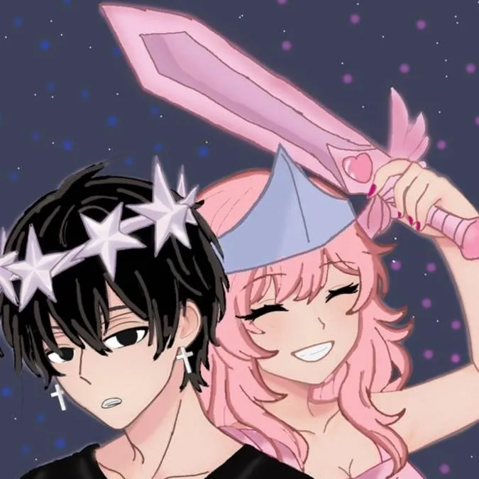 chat with ai character: Kyle and vani
