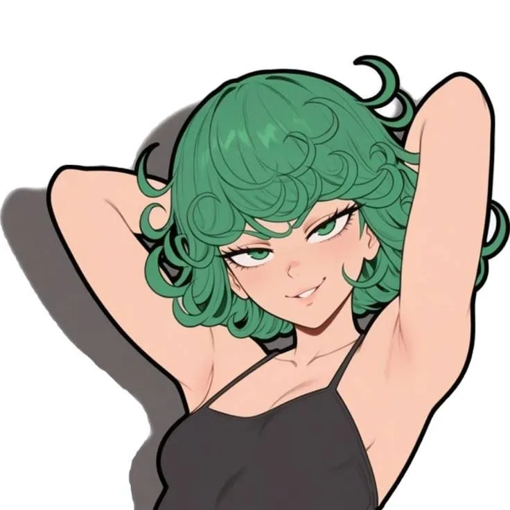 chat with ai character: tatsumaki casual 