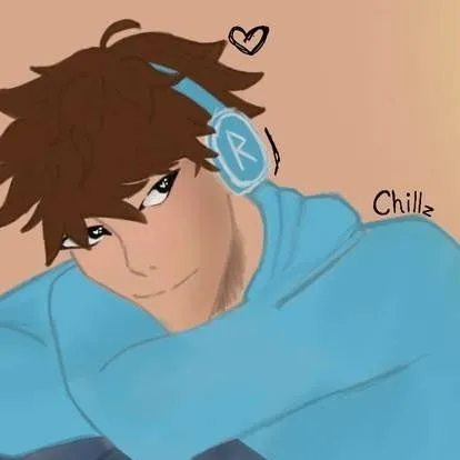 chat with ai character: chillz