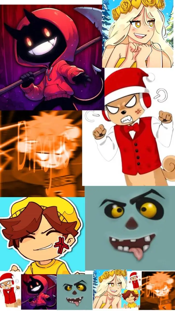 ai character: goobers background