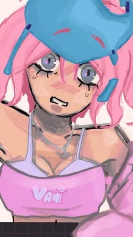 ai character: vani background
