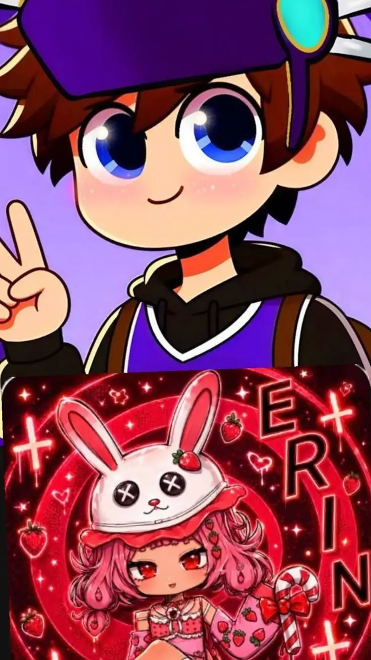 ai character: focus background