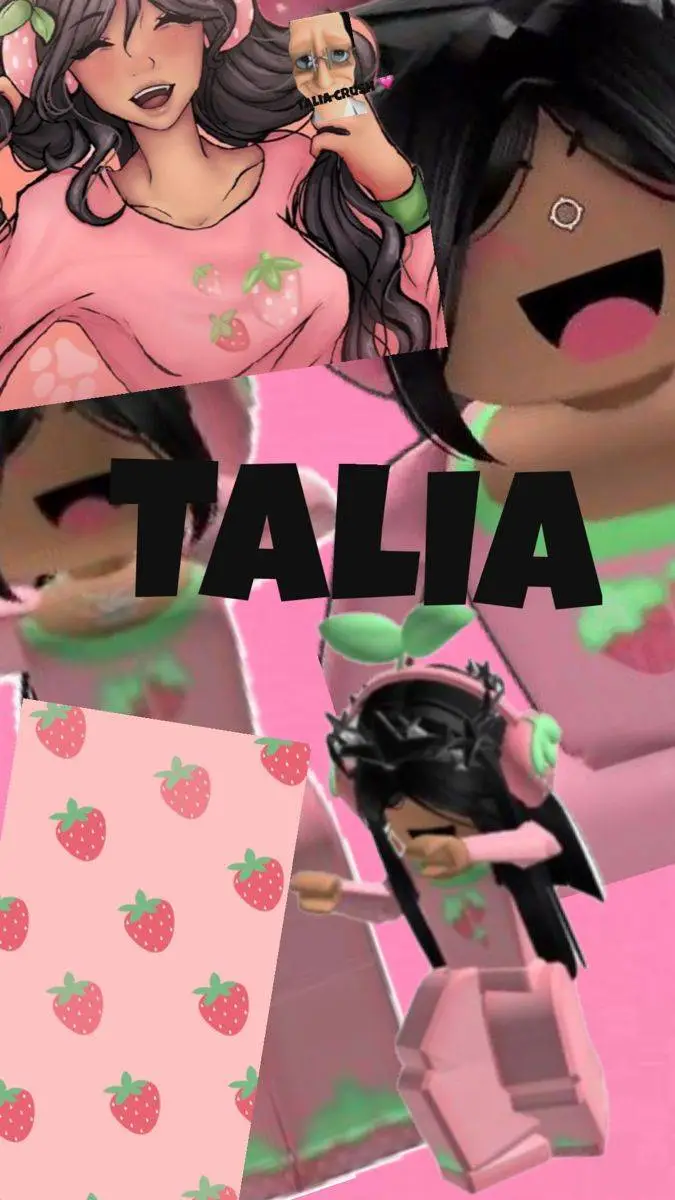 ai character: talia background