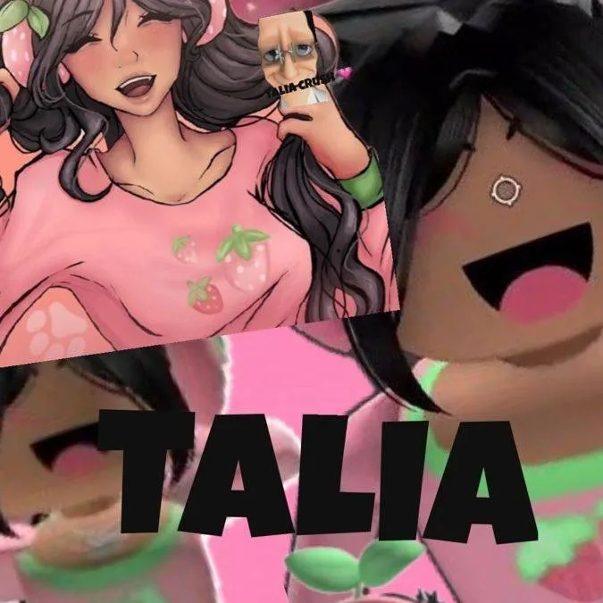 chat with ai character: talia