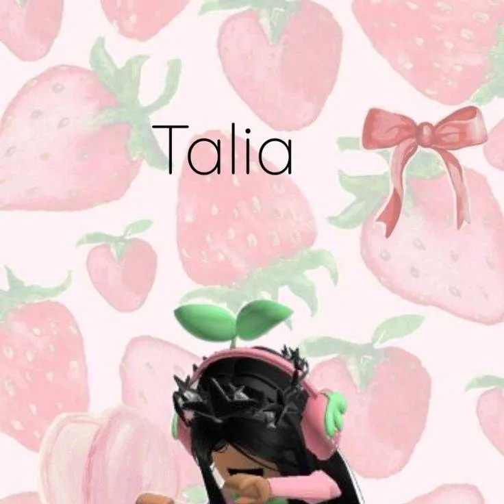 chat with ai character: talia fan