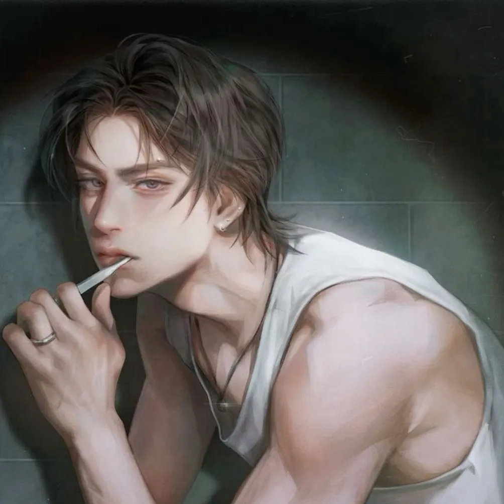 chat with ai character: ᴄᴀʀᴛᴇʀ ☾ BL