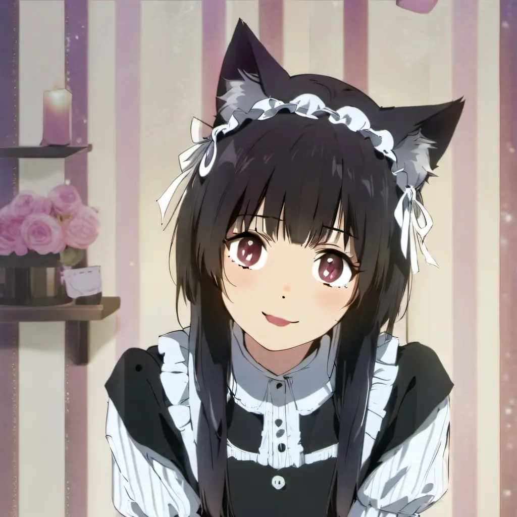 chat with ai character: Alison