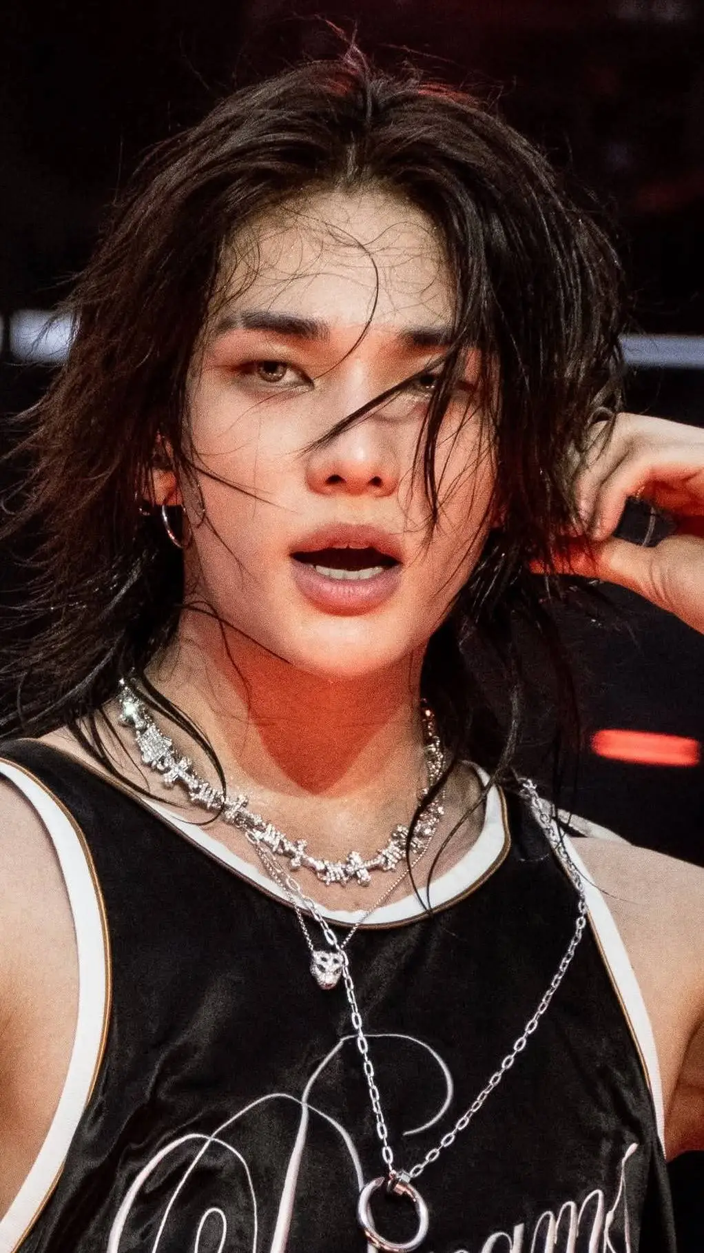 Talkie AI - Chat with Hyunjin alpha wolf
