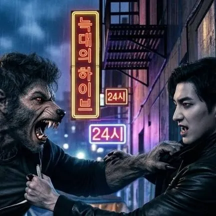 chat with ai character: wolf or Vamp