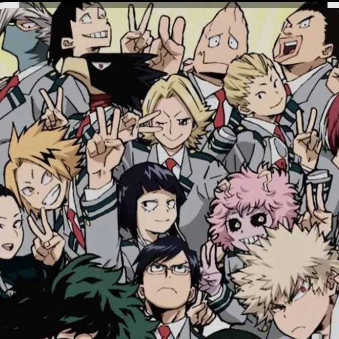 chat with ai character: mha roundup