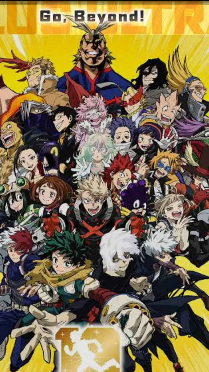 ai character: MHA y/n singer background