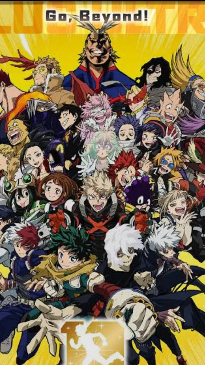 ai character: MHA y/n singer background