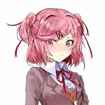 chat with ai character: Natsuki :3 