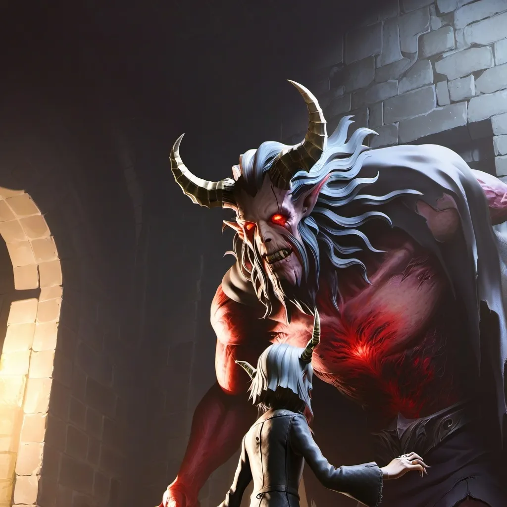 chat with ai character: Malak and Jill