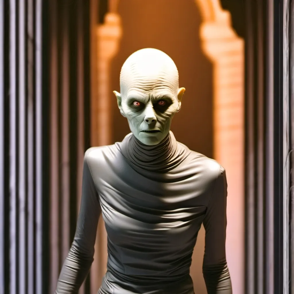 chat with ai character: Ulrathal