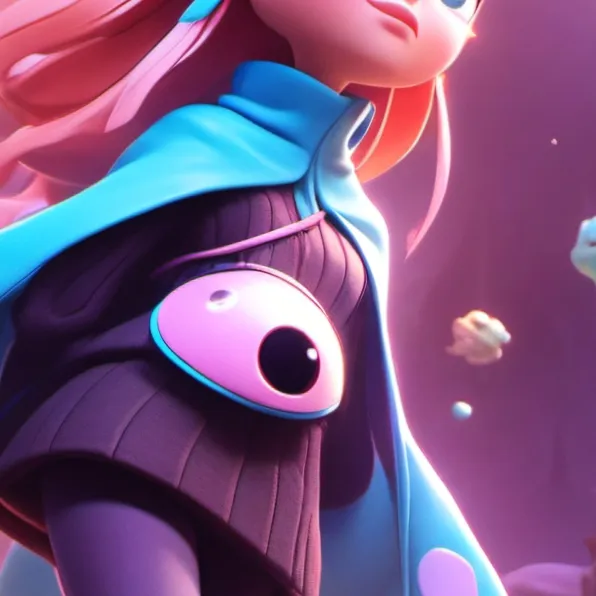 chat with ai character: Lunaria