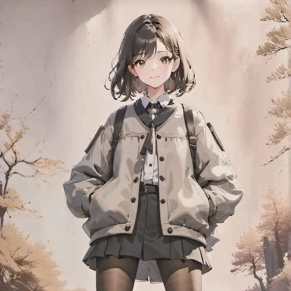 chat with ai character: Rui