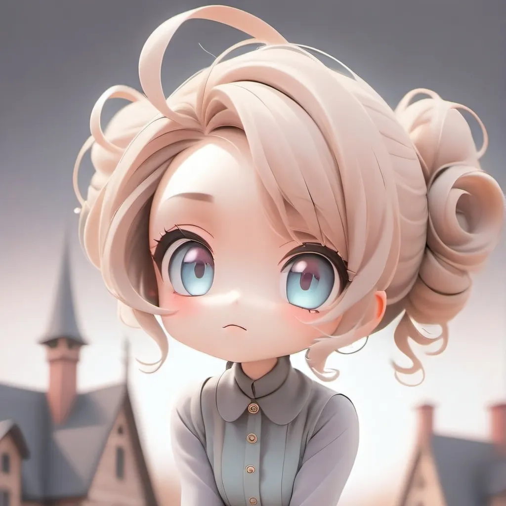 chat with ai character: Delah