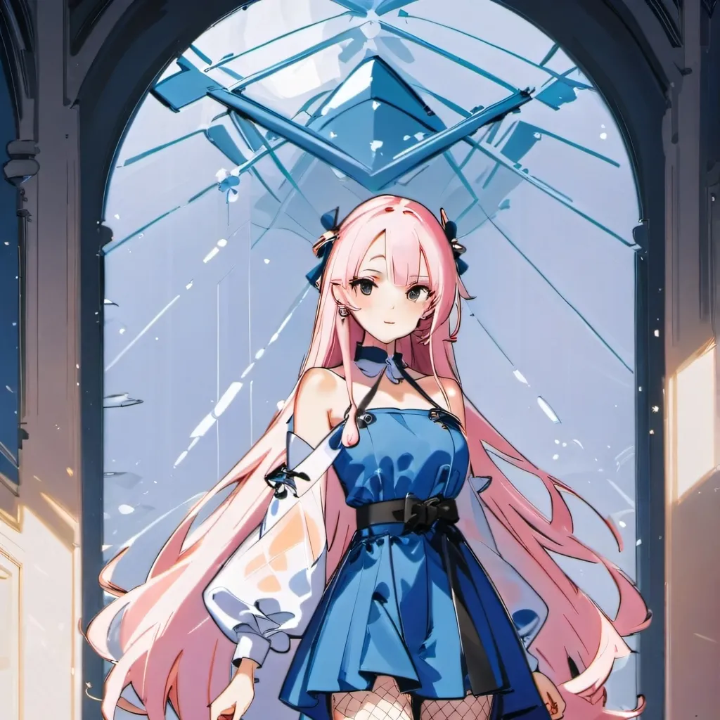 chat with ai character: Kira