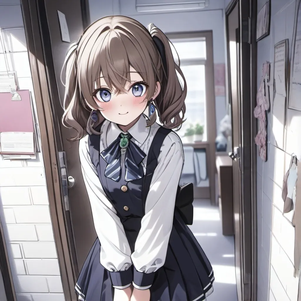 chat with ai character: Natty 