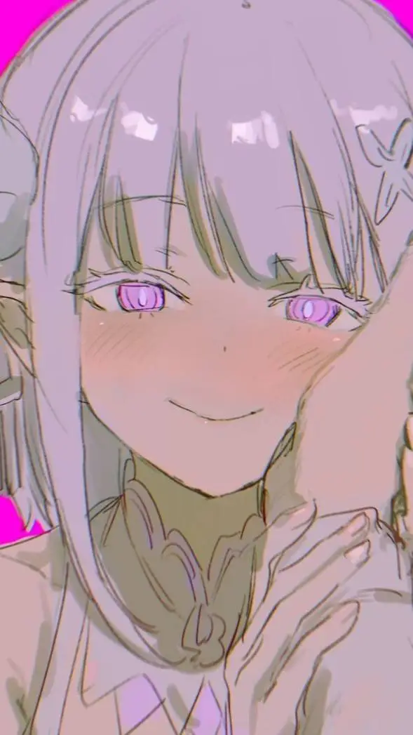 ai character: Emilia background