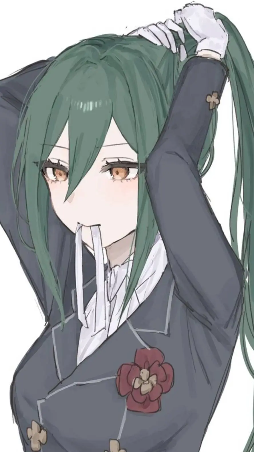 ai character: Crusch Karsten background