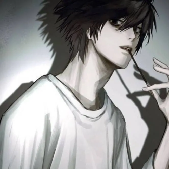 chat with ai character: L Lawliet 😛😉