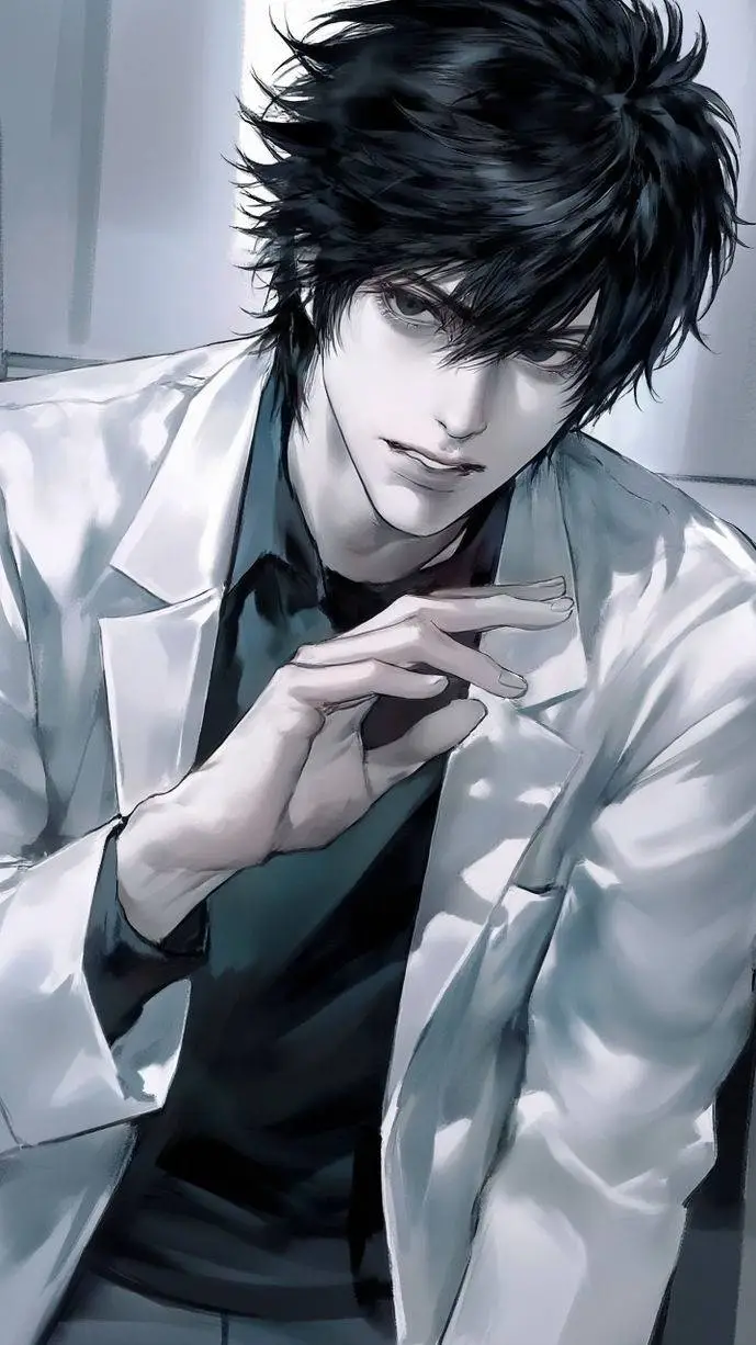 ai character: Nathaniel  background