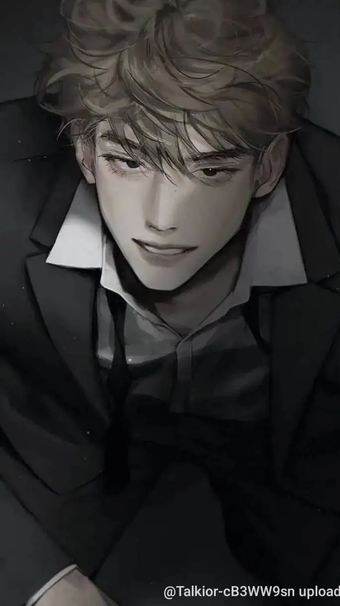 ai character: Levi  background