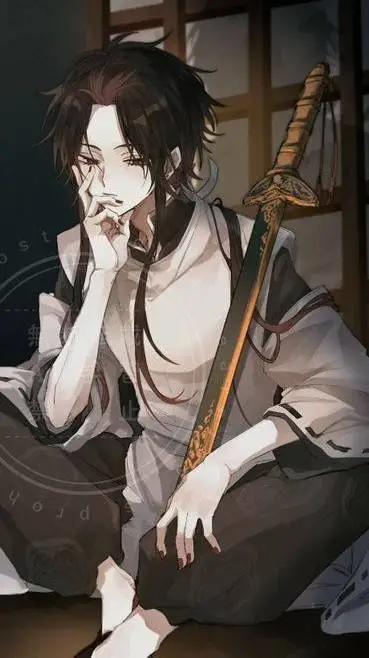 ai character: Kaiser Kurokage  background
