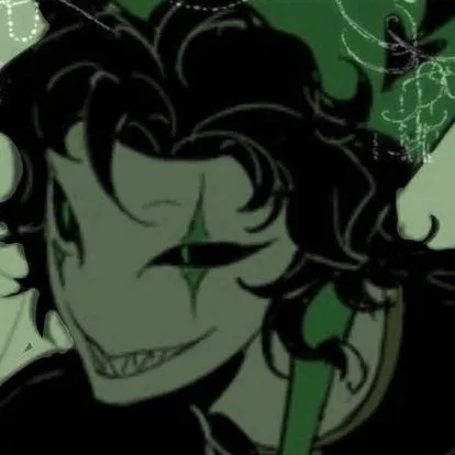 chat with ai character: 🎭🃏 𝐇𝐀𝐑𝐋𝐄𝐐𝐔𝐈𝐍 💚🖤