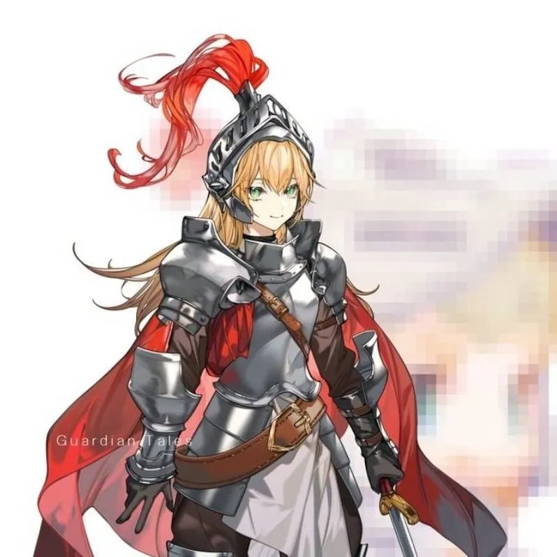 chat with ai character: caballera