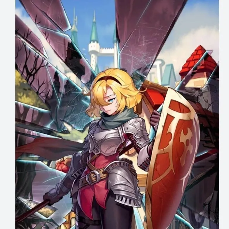 chat with ai character: future princess