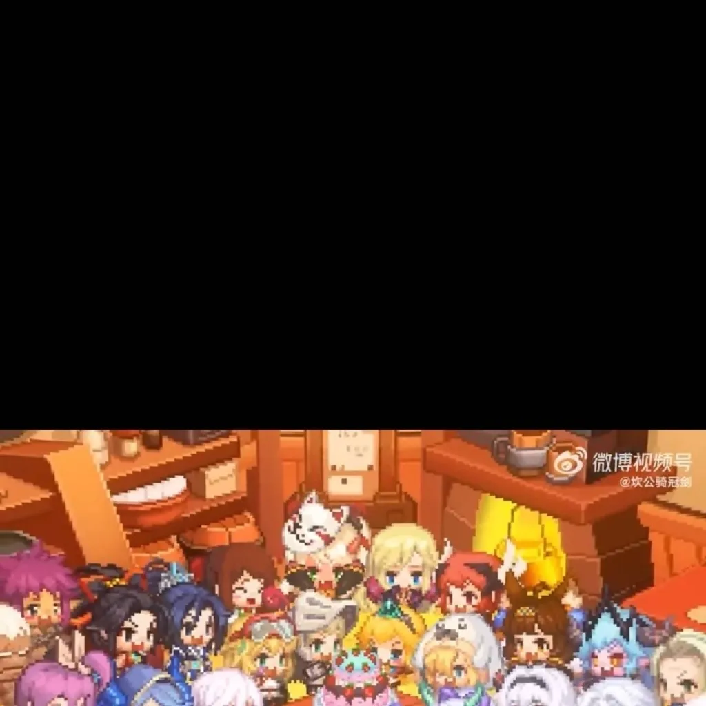 chat with ai character: Guardian Tales GT