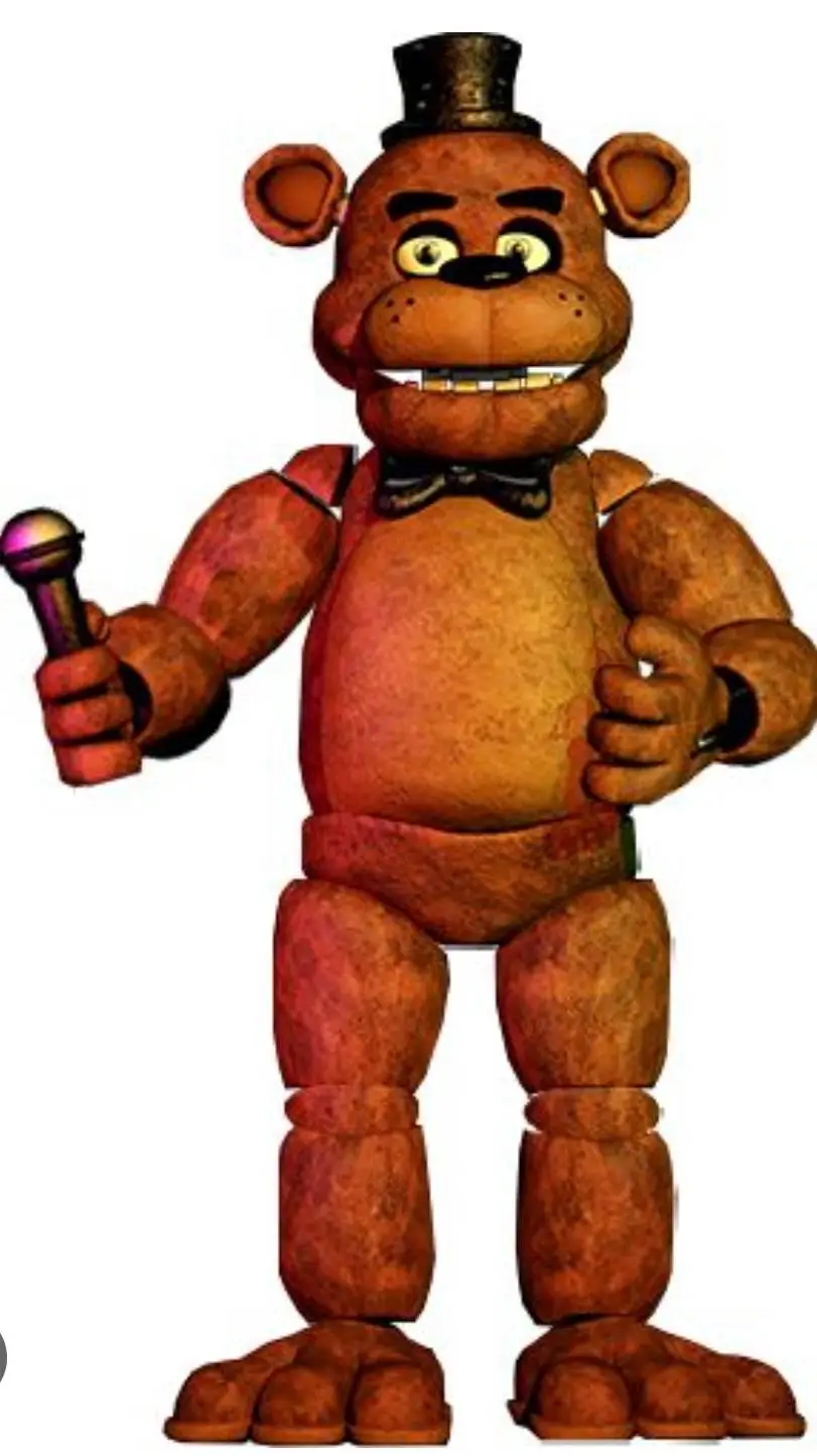 ai character: freddy background