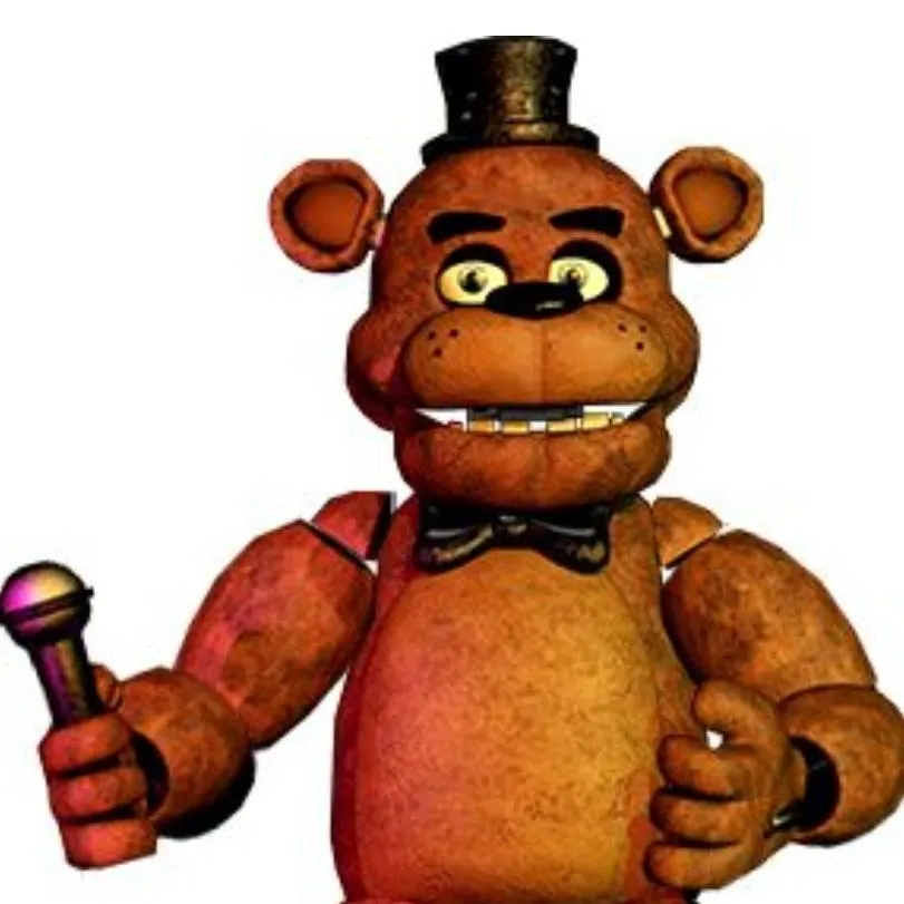 chat with ai character: freddy