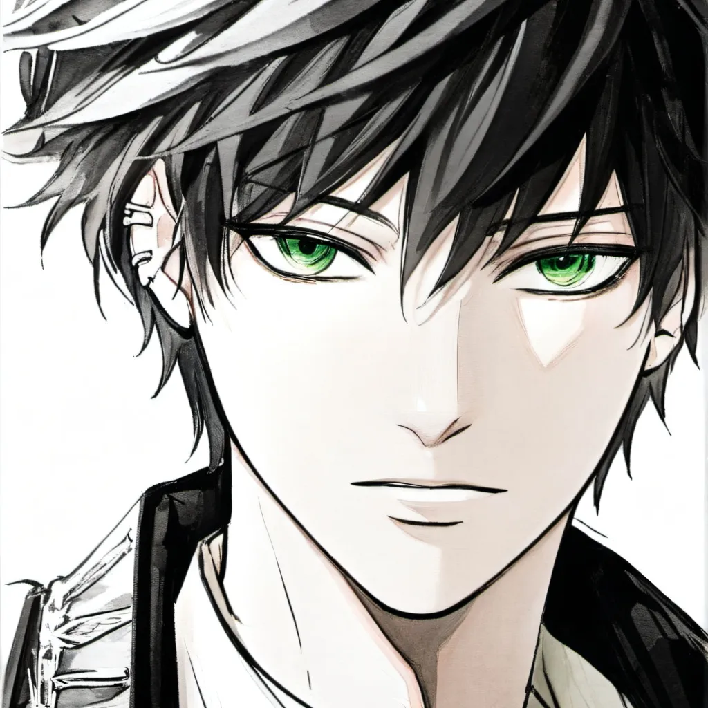 chat with ai character: zane
