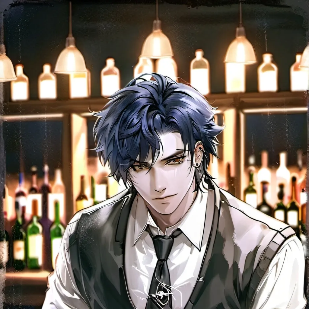 chat with ai character: Jake