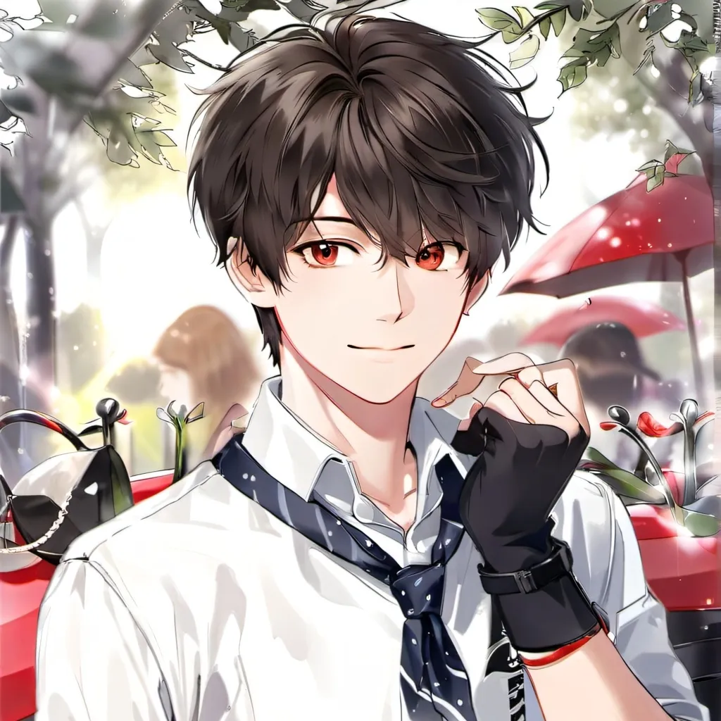 chat with ai character: Bf
